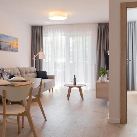 Apartamenty Baltivia Olimpijska 2 Mielno  Exteriér fotografie