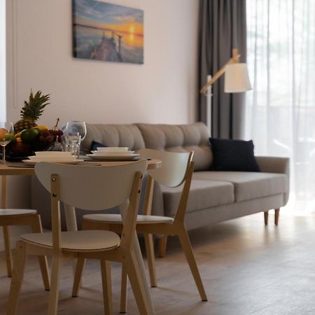 Apartamenty Baltivia Olimpijska 2 Mielno  Exteriér fotografie