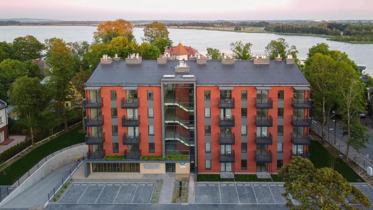 Apartamenty Baltivia Olimpijska 2 Mielno  Exteriér fotografie