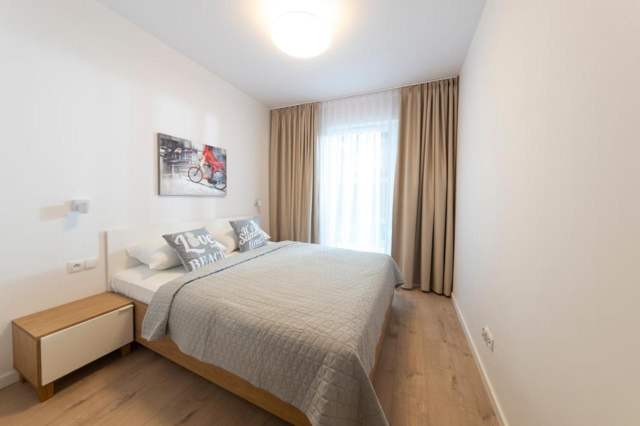 Apartamenty Baltivia Olimpijska 2 Mielno  Exteriér fotografie