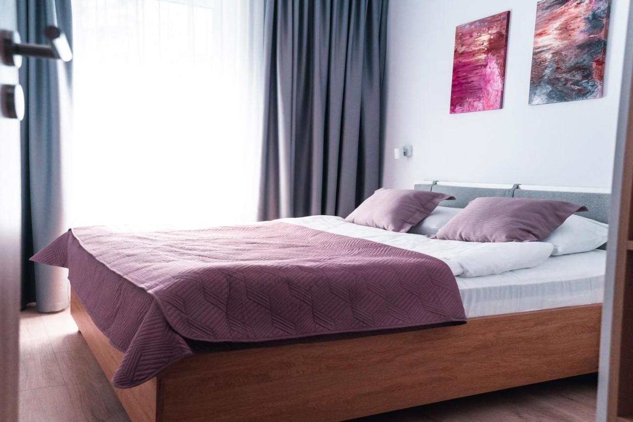 Apartamenty Baltivia Olimpijska 2 Mielno  Exteriér fotografie