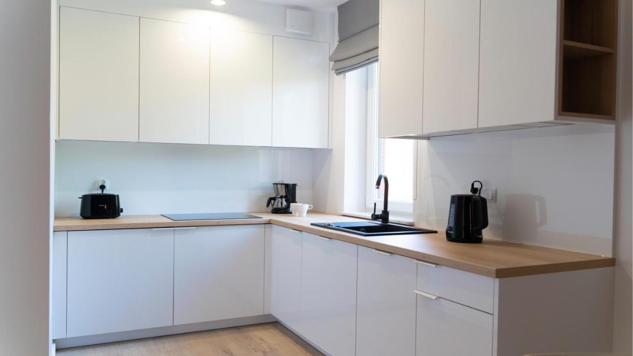 Apartamenty Baltivia Olimpijska 2 Mielno  Exteriér fotografie