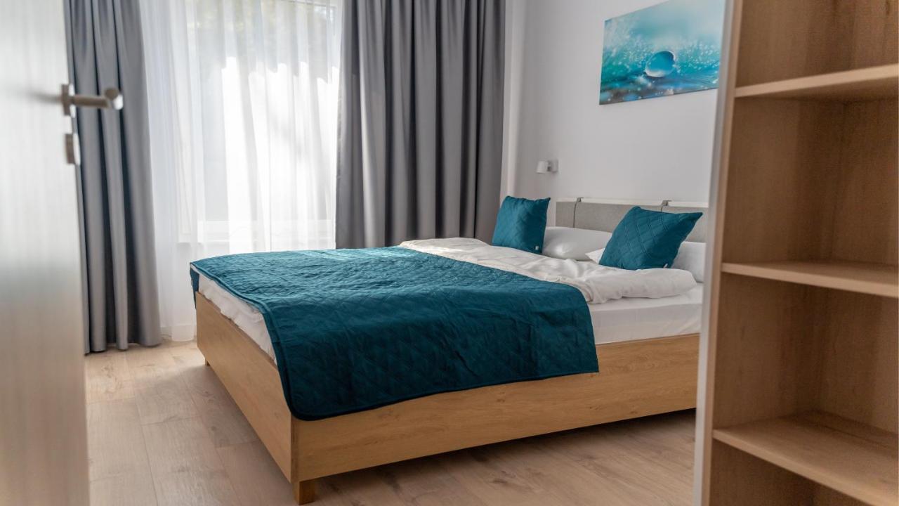 Apartamenty Baltivia Olimpijska 2 Mielno  Exteriér fotografie