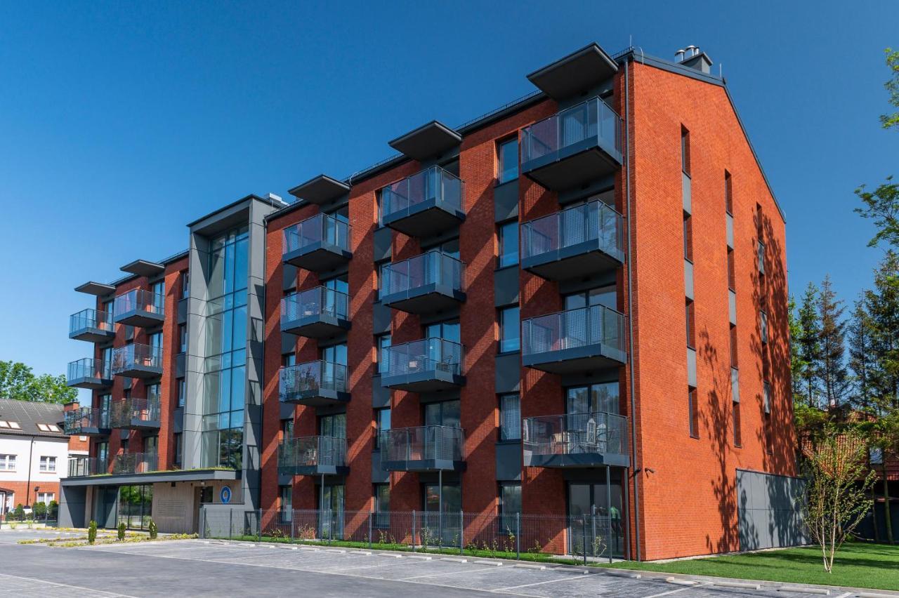 Apartamenty Baltivia Olimpijska 2 Mielno  Exteriér fotografie