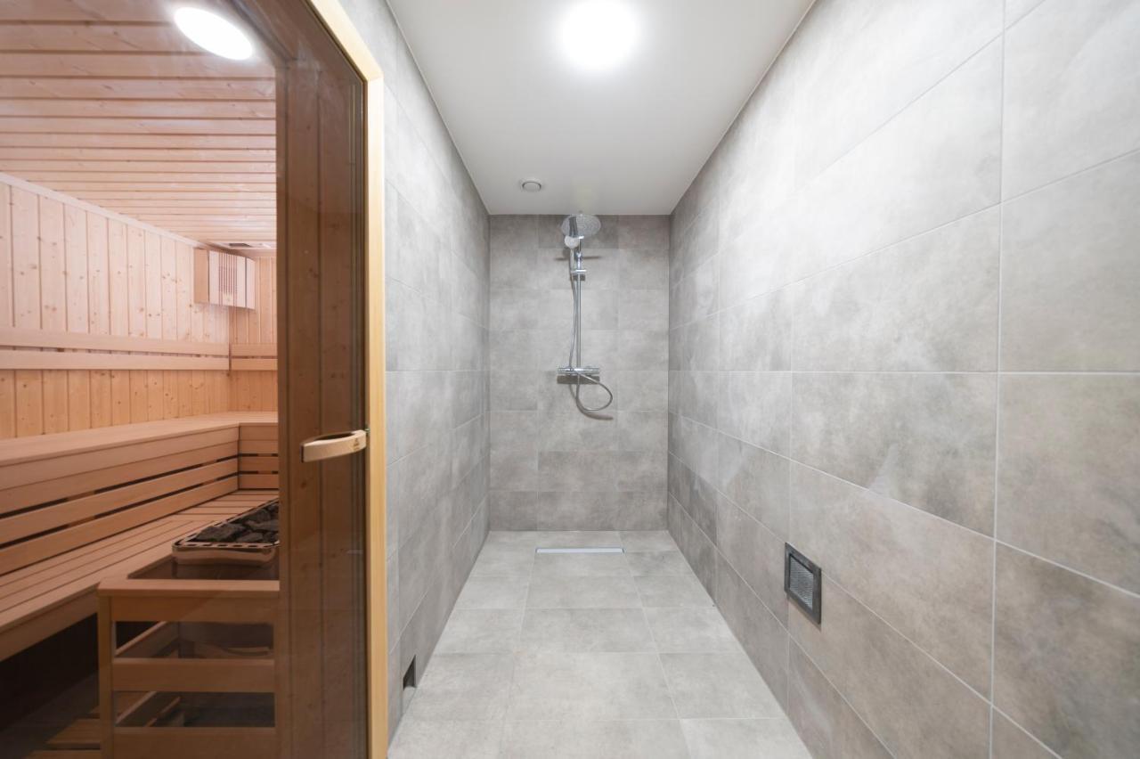Apartamenty Baltivia Olimpijska 2 Mielno  Exteriér fotografie