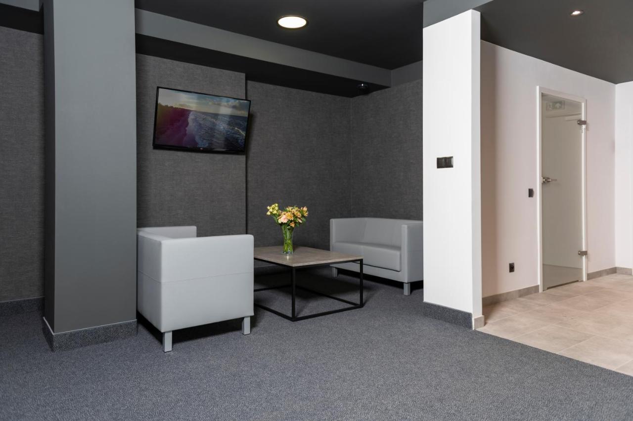 Apartamenty Baltivia Olimpijska 2 Mielno  Exteriér fotografie