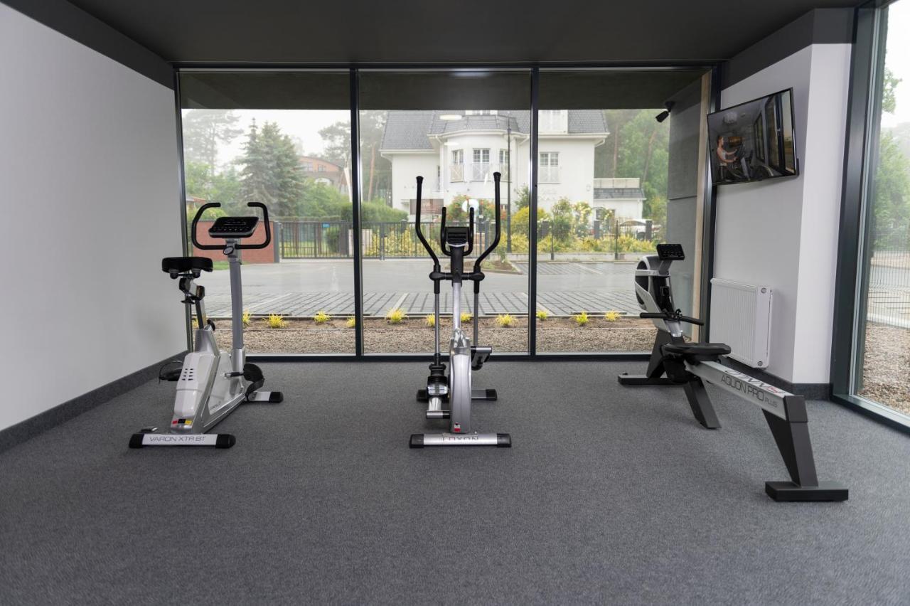 Apartamenty Baltivia Olimpijska 2 Mielno  Exteriér fotografie