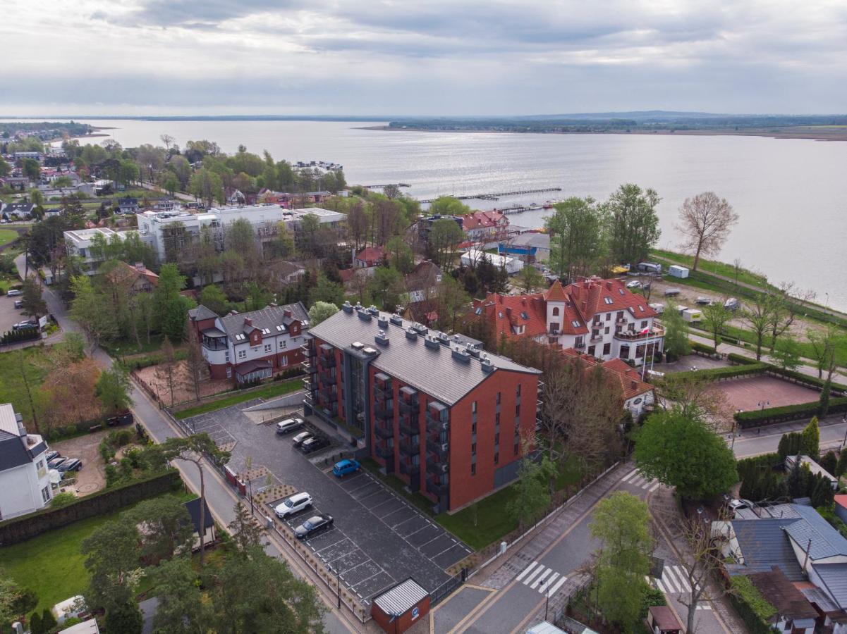 Apartamenty Baltivia Olimpijska 2 Mielno  Exteriér fotografie