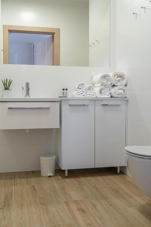 Apartamenty Baltivia Olimpijska 2 Mielno  Exteriér fotografie